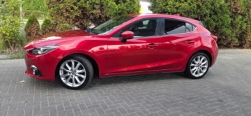 Mazda 3 III Sedan 2.2 SKYACTIV-D 150KM 2014 Mazda 3 2.2 Diesel 150KM Navi Kamera Led Super Stan Import Raty Oplaty, zdjęcie 17
