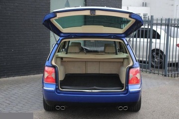 Volkswagen Passat B5 Kombi 4.0 i W8 32V 275KM 2003 VW Passat 4.0 W8 4Mot Tiptr 275KM 2003r, zdjęcie 17