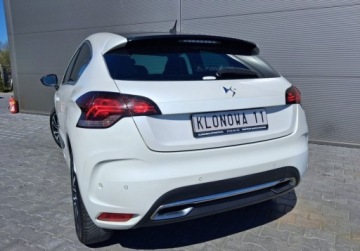 DS 4 I 2017 Citroen DS4 bezwypadekserwis asojedzie i wyglada jak nowefull wersja, zdjęcie 23