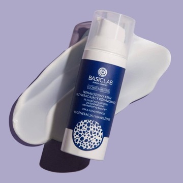 Крем для восстановления баланса трегалозы Basiclab