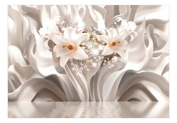 murando FOTOTAPETA KWIATY 3D 400x280 b-C-0595-a-a