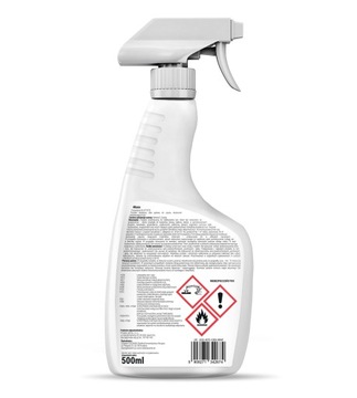 СПРЕЙ-ПРЕПАРАТ NO MARTEN MARTEN REPELLER WEASEL NO PEST 500ML