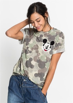 MICKEY MOUSE T-SHIRT ZE WZOREM NASZYWKA 58