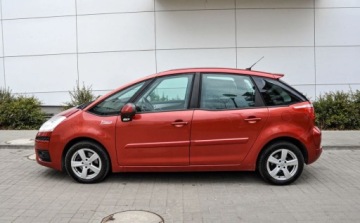 Citroen C4 Picasso I 2007 Citroen C4 Picasso 2,0 (140KM) Automat Bezwypadkowy 2.0 Benzyna 140KM, zdjęcie 1