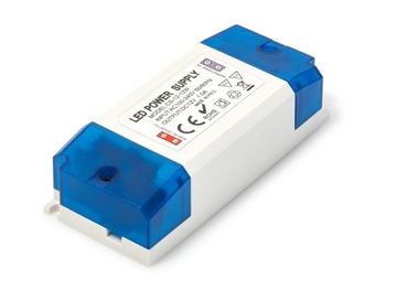 ZASILACZ MEBLOWY DO LED SLIM 12W 12V DC