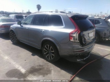 Volvo XC90 II SUV 2.0 T5 250KM 2018 Volvo XC 90 2018r, T6, Momentum, 2.0L, 4x4 2.0 Benzyna 250KM, zdjęcie 3