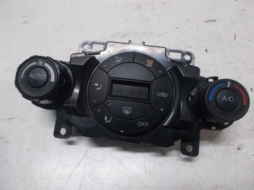 FIESTA MK7 PANEL KLIMATIZACE