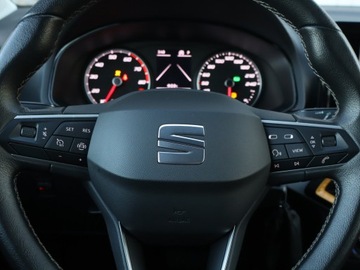 Seat Ibiza V Hatchback 5d Facelifting 1.0 TSI 110KM 2022 Seat Ibiza 1.0 TSI, Salon Polska, 1. Właściciel, zdjęcie 16