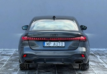 Audi A5 B10 Limousine 2.0 TFSI 150KM 2025 Audi A5 Limousine Sline salon Polska gwarancja kamery matrix VAT23 2.0, zdjęcie 4