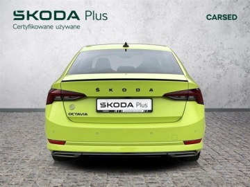 Skoda Octavia IV Liftback 2.0 TSI 190KM 2023 Skoda Octavia 2.0TSI 190KM 4X4 Sportline DSG l LED, zdjęcie 36