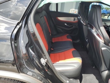 Mercedes GLC C253 2019 Mercedes-Benz GLC 2019 MERCEDES-BENZ GLC COUPE 63 S 4MATIC AMG 4.0 Benzyna, zdjęcie 10