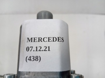 MOTOREK OKNO LEVÝ ZADNÍ MERCEDES C W204 E W212