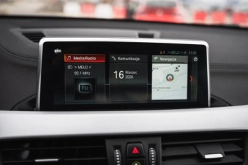 BMW X2 F39 2022 BMW X2 sDrive18i, Salon Polska, Serwis ASO, zdjęcie 18