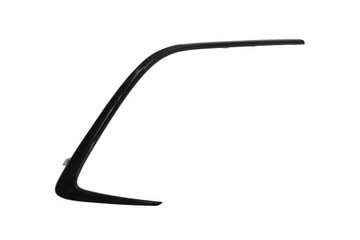 TOYOTA COROLLA 2020 HATCHBACK LISTWA ZDERZAKA CZARNA PRAWA