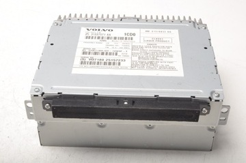 VOLVO S60 II V60 XC60 ZMIENIARKA CD 31337571