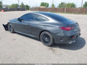 Mercedes CLE 2024 Mercedes-Benz CLE 2024r., 4x4, 2.0L 2.0 Hybryda 255KM, zdjęcie 2