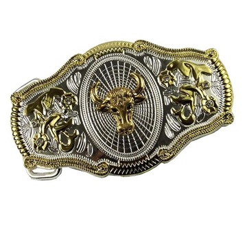 Vintage Head Decorative Belt