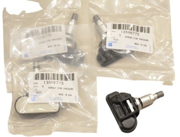 Czujniki Ciśnienia TPMS Opel Karl Mokka Zafira Insignia A Astra NOWE