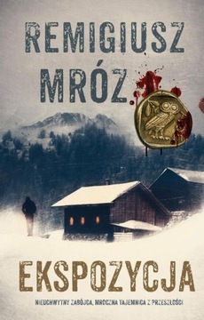 Ekspozycja - Remigiusz Mróz | Ebook