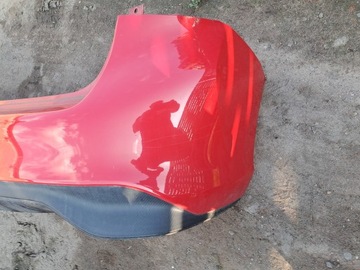 NISSAN PULSAR 14-18 NÁRAZNÍK ZADNÍ