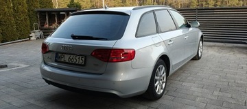 Audi A4 B8 Avant Facelifting 2.0 TDI 120KM 2013 Audi A4 2.0TDI Lift Klimatronik Navi Alufelgi, zdjęcie 2