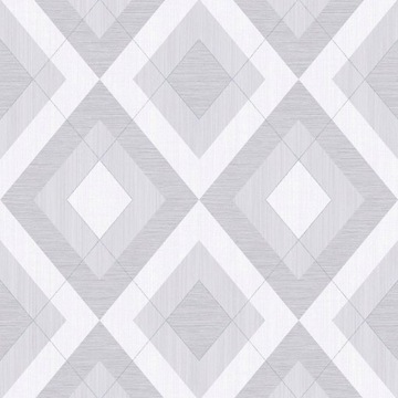 TAPETA WZÓR GEOMETRYCZNY WINYLOWA NA FLIZELINIE