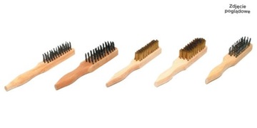 5-РЯДНАЯ РУЧНАЯ ПРОВОЛОЧНАЯ ЩЕТКА