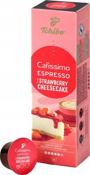 Tchibo Cafissimo Aromas Limited, 40 капсул.