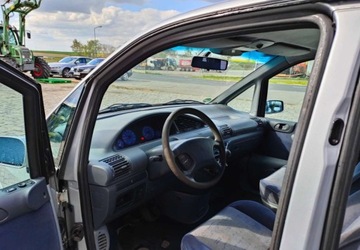 Citroen Evasion II 2.0 121KM 1999 Citroen Evasion 2.0 SX 121KM, zdjęcie 22