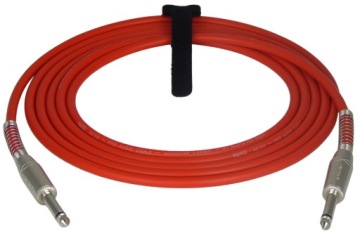 Instrumentální Kabel Klotz Jack 6,3 mm Rovný 20 m