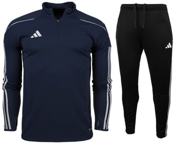 Мужской спортивный костюм adidas, толстовка, брюки, размер XL