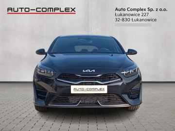 Kia Proceed Shooting Brake Facelifting 1.5 T-GDI 140KM 2024 Kia ProCeed ProCeed Manula 2024 GtLine 1,5T Salon PL gwarancja 7 lat 1.5, zdjęcie 7