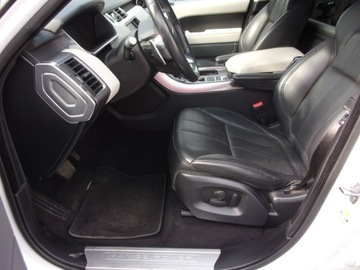 Land Rover Range Rover Sport II SUV 3.0 SDV6 306KM 2015 Land Rover Range Rover Sport-Salon PL VAT 23%, zdjęcie 15