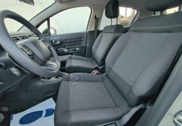 Citroen C3 IV 2024 Citroen C3 1.2 PureTech Max EAT6 SalonPL FVat Zadbany Od Reki 1.2 Benzyna, zdjęcie 8