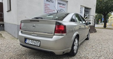 Opel Vectra C Hatchback 1.8 ECOTEC 122KM 2003 Opel Vectra 1,8 benzyna Gaz sekwencja 122 KM klimatronic zarejestrowany, zdjęcie 12