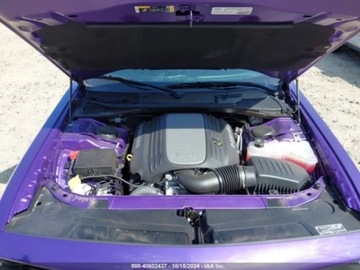 Dodge Challenger III 2023 Dodge Challenger RT , 2023r., 5.7L 5.7 Benzyna 372KM, zdjęcie 12