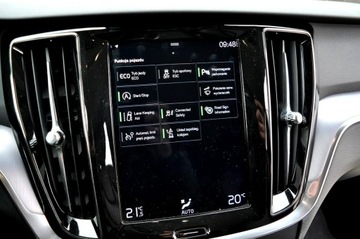 Volvo V60 I Kombi Facelifting 2.0 D3 DRIVE-E 150KM 2018 Volvo V60 2.0 D3 150KM Navi FullLed Climatronic, zdjęcie 28