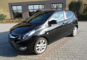 Opel Karl 1.0 Ecotec 75KM 2017