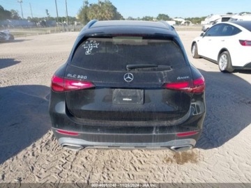 Mercedes GLC C254/X254 2024 Mercedes-Benz GLC 300 4matic SUV 2.0 Benzyna 255KM, zdjęcie 5