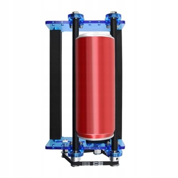 Вращающаяся на 360° лазерная резьба