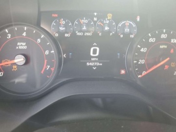 Chevrolet Camaro VI Coupe 6.2 455KM 2022 Chevrolet Camaro LT1 2022 6.2l 6.2 Benzyna 455KM, zdjęcie 3