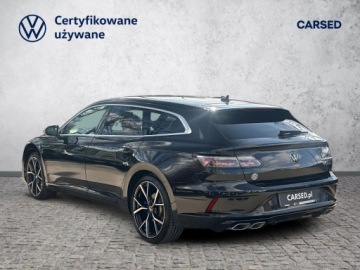 Volkswagen Arteon Shooting Brake R 2.0 TSI 320KM 2023 Volkswagen Arteon Shooting Brake R 320KM 4motion F, zdjęcie 2