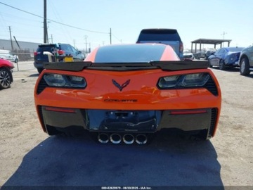Chevrolet Corvette C7 2019 Chevrolet Corvette Z06 2019 6.2l 6.2 Benzyna 650KM, zdjęcie 4