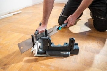 Регулируемое стусло PRO Wolfcraft 120 мм.