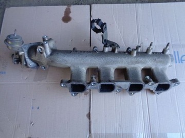 NISSAN NAVARA D40 PATHFINDER R51 KOLEKTOR SACÍ/ZBĚRNÉ