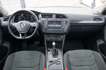 Volkswagen Tiguan II SUV 2.0 TDI 190KM 2016 Volkswagen Tiguan 2.0 TDI CR 190 KM, 4x4, Virtual, LED, Panorama, GWARANCJA, zdjęcie 10