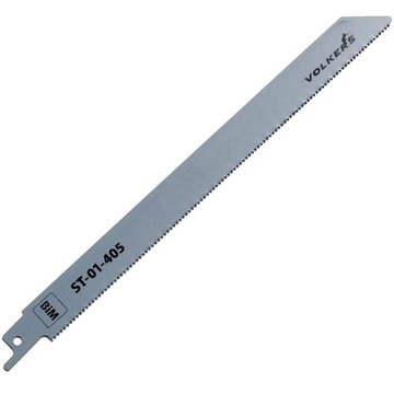 Brzeszczot do piły szablastej BiM, 225mm, Z 2 mm