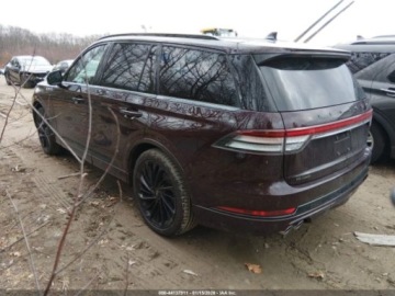 Lincoln Aviator 2023 Lincoln Aviator Black Label 2023 3.0 Benzyna 400KM, zdjęcie 3