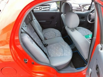 Chevrolet Matiz II 0.8 52KM 2007 Chevrolet Matiz 0.8 BENZYNA 52 KM, Elektryczne, zdjęcie 16