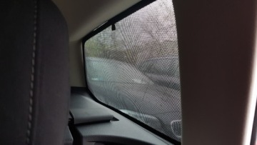 Шторы посвященные VW Passat B6 универсал Вариант